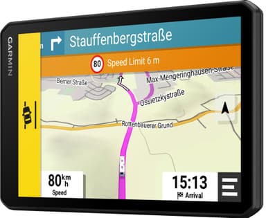 Garmin CamperCam 795 GPS