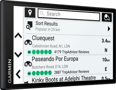 Garmin DriveSmart 66 GPS