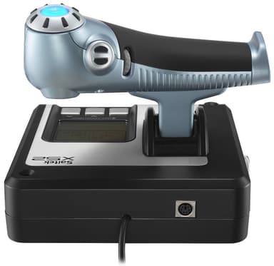 Logitech G X52 Flight Control System 