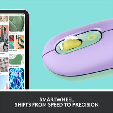 Logitech Pop mus (Daydream Mint)