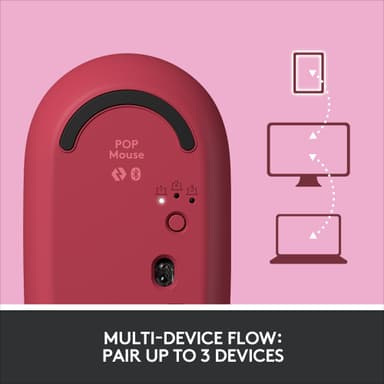 Logitech Pop mus (Heartbreak Rose)