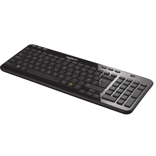 Logitech K360 trådlöst tangentbord