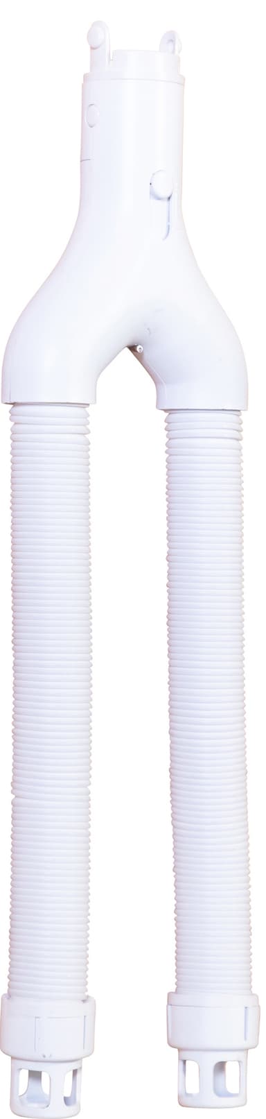 Hedgehog slangadapter H-2HO-WAD-01 (vit)