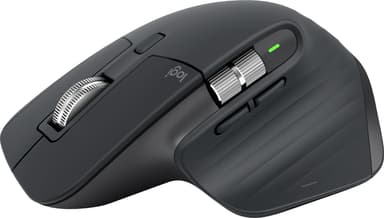 Logitech MX Master 3S trådlös mus (grafit)