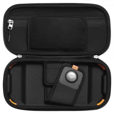 Spigen Nintendo Switch OLED Fodral Rugged Armor Pro Svart