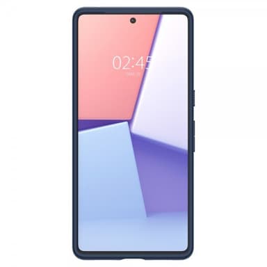 Spigen Google Pixel 7 Skal Liquid Air Navy Blue