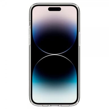 Spigen iPhone 14 Pro Max Skal Ultra Hybrid MagFit Frost Clear