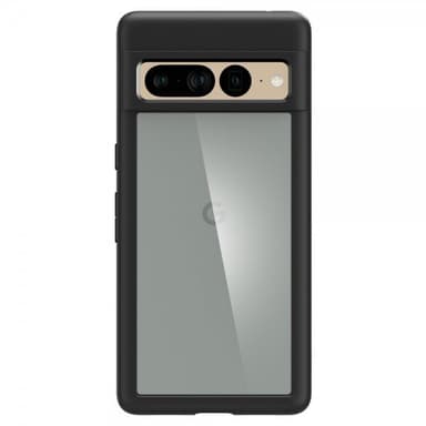 Spigen Google Pixel 7 Pro Skal Ultra Hybrid Matte Black