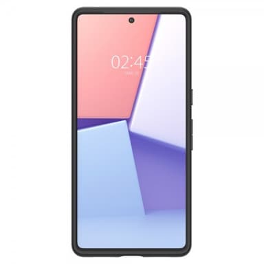 Spigen Google Pixel 7 Skal Liquid Air Matte Black