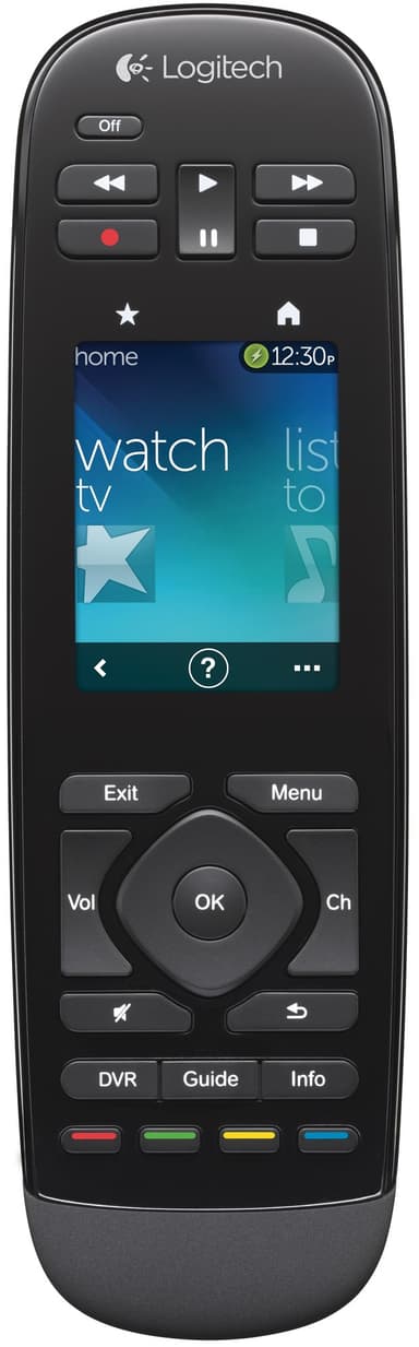 Logitech Harmony Touch Universalkontroll