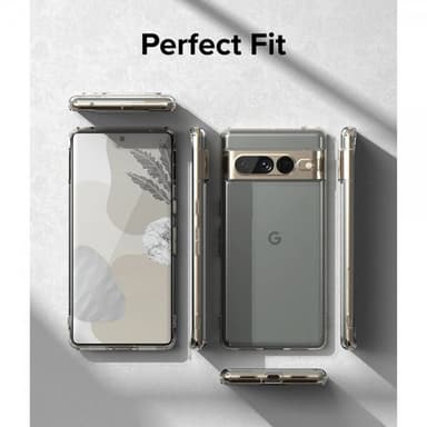 Ringke Google Pixel 7 Pro Skal Fusion Clear