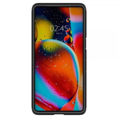 Spigen Google Pixel 7 Pro Skal Tough Armor Svart