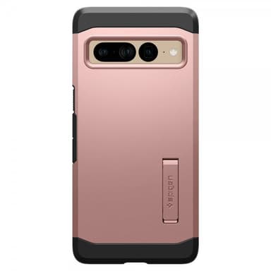Spigen Google Pixel 7 Pro Skal Tough Armor Roseguld