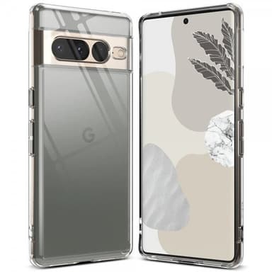 Ringke Google Pixel 7 Pro Skal Fusion Clear