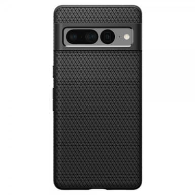 Spigen Google Pixel 7 Pro Skal Liquid Air Matte Black