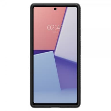 Spigen Google Pixel 6a Skal Liquid Air Matte Black