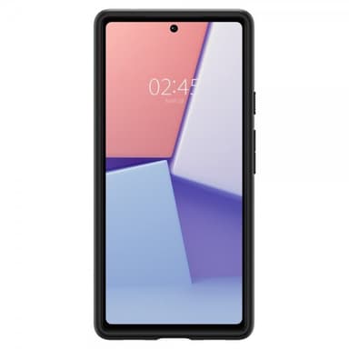 Spigen Google Pixel 6a Skal Ultra Hybrid Matte Black
