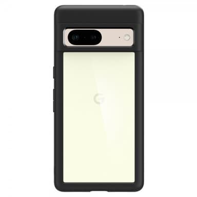 Spigen Google Pixel 7 Skal Ultra Hybrid Matte Black