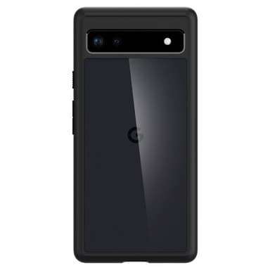 Spigen Google Pixel 6a Skal Ultra Hybrid Matte Black