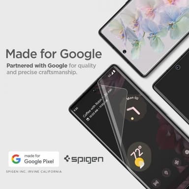 Spigen Google Pixel 7 Pro Skärmskydd Neo Flex 2-pack