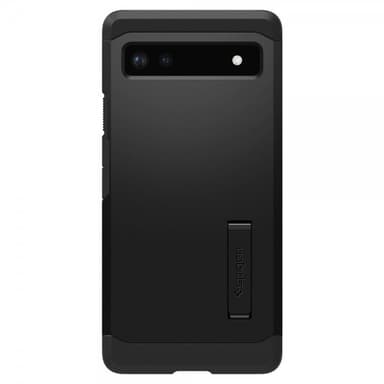 Spigen Google Pixel 6a Skal Tough Armor Svart
