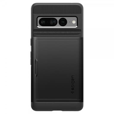 Spigen Google Pixel 7 Pro Skal Slim Armor CS Svart