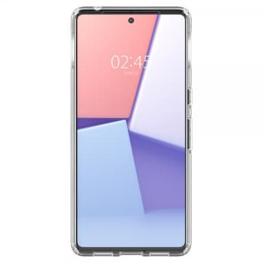 Spigen Google Pixel 7 Pro Skal Ultra Hybrid Crystal Clear