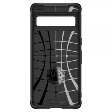 Spigen Google Pixel 7 Pro Skal Rugged Armor Matte Black