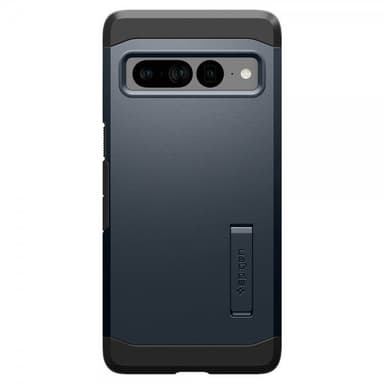 Spigen Google Pixel 7 Pro Skal Tough Armor Metal Slate
