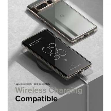 Ringke Google Pixel 7 Pro Skal Fusion Clear