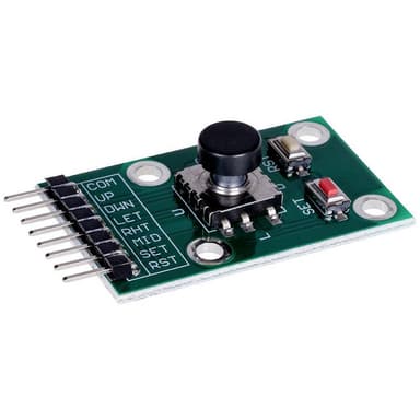 Joy-it Joystickmodul Joy-IT Passar till: Arduino,