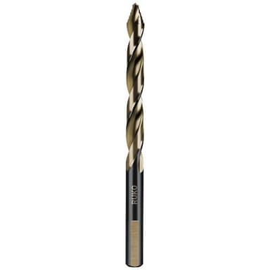 RUKO 259035E HSSE-Co 5 Metall-spiralborr 3.50 mm Total