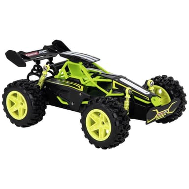 Carrera RC 370200001 Lime Buggy 1:18 RC Bil nybörjare