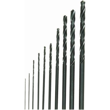 Proxxon Micromot 28 874 HSS Metall-spiralborrset 10