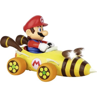 Carrera RC 370181064 Bumble V, Mario RC Bil nybörjare