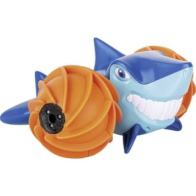 Carrera RC 370181078 Amphibious Fish RC Motorbåt