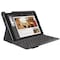 Logitech Type+ Tangentbordsfodral iPad Air 2 (svart)
