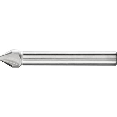 Konisk försänkare 8 mm HSS PFERD KES HSS DIN 334 C60°