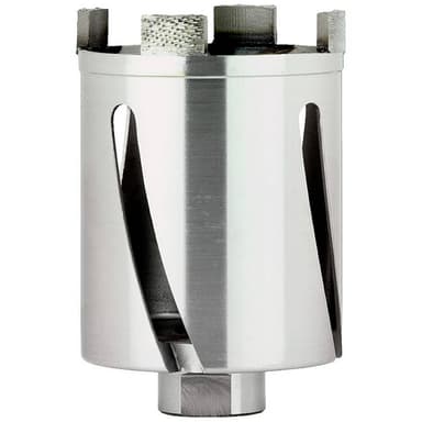Metabo 628095000 Diamantborr för torrborrning 68 mm 1