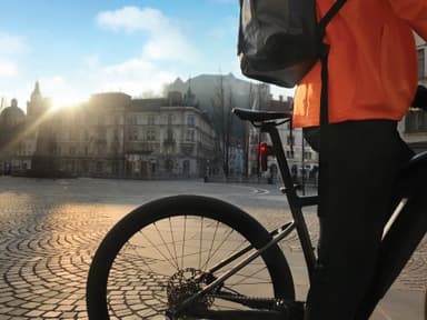 Garmin Varia RTL516 cykelradar