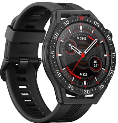 Huawei Watch GT3 SE smartwatch 46mm (svart)