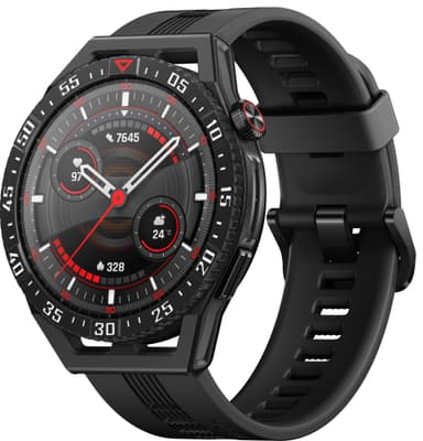 Huawei Watch GT3 SE smartwatch 46mm (svart)