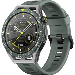Huawei Watch GT3 SE smartwatch 46mm (grønn)