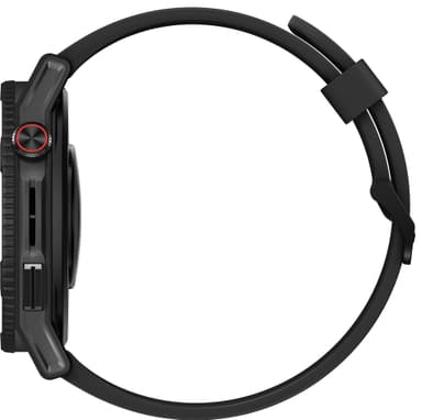 Huawei Watch GT3 SE smartwatch 46mm (svart)