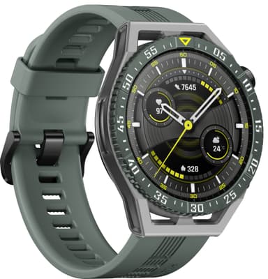 Huawei Watch GT3 SE smartwatch 46mm (grønn)