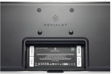 Devialet Dione Dolby Atmos 5.1.2 soundbar (opéra de paris)