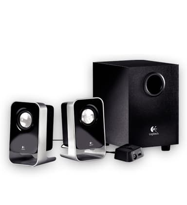 Logitech LS 21 Datorhögtalare