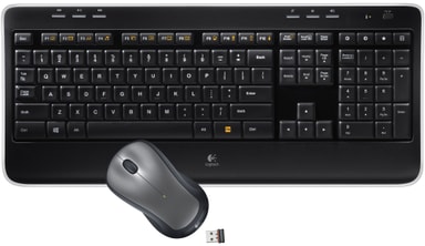 Logitech MK520 Trådlöst Tangentbord & Mus