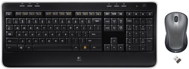 Logitech MK520 Trådlöst Tangentbord & Mus
