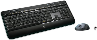 Logitech MK520 Trådlöst Tangentbord & Mus